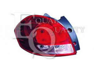 EQUAL QUALITY GP1239 galinis žibintas 
 Kėbulas -> Šviesos -> Galinis žibintas/dalys -> Galinis žibintas
8200586843