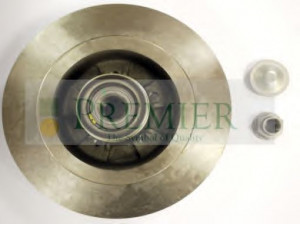 BRT Bearings PWK1879 rato guolio komplektas 
 Ašies montavimas/vairavimo mechanizmas/ratai -> Rato stebulė/montavimas -> Rato guolis
8200736267