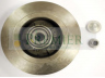 BRT Bearings PWK1879 rato guolio komplektas 
 Ašies montavimas/vairavimo mechanizmas/ratai -> Rato stebulė/montavimas -> Rato guolis
8200736267