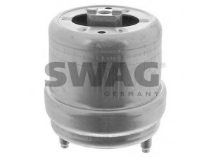 SWAG 30 13 0086 variklio montavimas 
 Variklis -> Variklio montavimas -> Variklio montavimo rėmas
7D0 199 132 C, 7D0 199 132 E