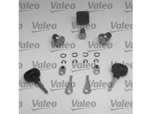 VALEO 252410 užrakto cilindro komplektas 
 Užrakinimo sistema -> Užrakto cilindras/rinkinys