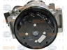HELLA 8FK 351 316-341 kompresorius, oro kondicionierius 
 Oro kondicionavimas -> Kompresorius/dalys
4B0 260 805 J, 8E0 260 805 C, 4B0 260 805 J