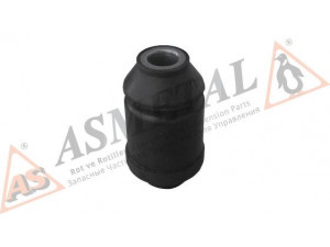 ASMETAL 38VW1000 valdymo svirties/išilginių svirčių įvorė 
 Ašies montavimas/vairavimo mechanizmas/ratai -> Valdymo svirtis/pasukamosios svirties sujungimas -> Montavimas/sutvirtinimas
171 407 182 D, 171 407 182 E