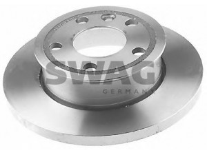 SWAG 30 90 6547 stabdžių diskas 
 Dviratė transporto priemonės -> Stabdžių sistema -> Stabdžių diskai / priedai
701 615 301, 701 615 301 C