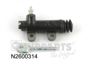 NIPPARTS N2600314 darbinis cilindras, sankaba 
 Sankaba/dalys -> Sankabos valdymas -> Vykdomasis cilindras
41710-39020