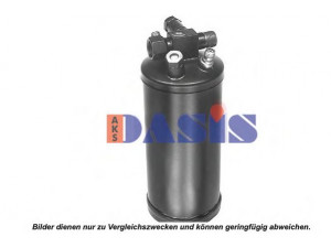 AKS DASIS 800537N džiovintuvas, oro kondicionierius