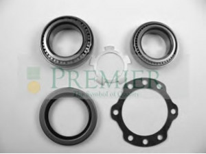 BRT Bearings PWK0344 rato guolio komplektas 
 Ašies montavimas/vairavimo mechanizmas/ratai -> Rato stebulė/montavimas -> Rato guolis