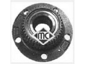 Metalcaucho 90521 rato stebulė 
 Ašies montavimas/vairavimo mechanizmas/ratai -> Rato stebulė/montavimas -> Rato stebulė
1J0 501 477A, 1J0 501 477A