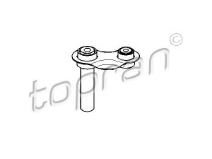 TOPRAN 501 173 vikšro valdymo svirtis 
 Ašies montavimas/vairavimo mechanizmas/ratai -> Valdymo svirtis/pasukamosios svirties sujungimas -> Vairo trauklės (valdymo svirtis, išilginis balansyras, diago
1 090 030, 1 091 620, 3332 1 090 030