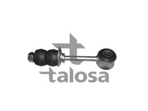 TALOSA 50-04693 šarnyro stabilizatorius 
 Ašies montavimas/vairavimo mechanizmas/ratai -> Stabilizatorius/fiksatoriai -> Savaime išsilyginanti atrama
1206667