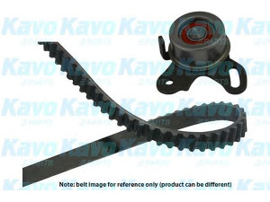KAVO PARTS DKT-5518 paskirstymo diržo komplektas 
 Techninės priežiūros dalys -> Papildomas remontas