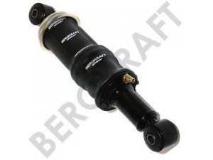 BERGKRAFT BK3061121 amortizatorius, kabinos pakaba
1076855, 2.70094, 2.70098, 20427879