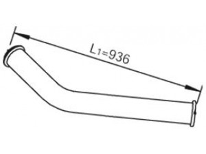 DINEX 81705 išleidimo kolektorius
20400170