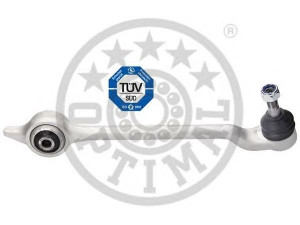 OPTIMAL G5-581 vikšro valdymo svirtis 
 Ašies montavimas/vairavimo mechanizmas/ratai -> Valdymo svirtis/pasukamosios svirties sujungimas -> Vairo trauklės (valdymo svirtis, išilginis balansyras, diago
31121093450, 31121094234