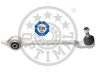 OPTIMAL G5-581 vikšro valdymo svirtis 
 Ašies montavimas/vairavimo mechanizmas/ratai -> Valdymo svirtis/pasukamosios svirties sujungimas -> Vairo trauklės (valdymo svirtis, išilginis balansyras, diago
31121093450, 31121094234