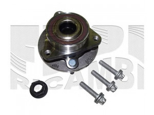 CALIBER RC4491 rato guolio komplektas 
 Ašies montavimas/vairavimo mechanizmas/ratai -> Rato stebulė/montavimas -> Rato guolis