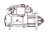 PRESTOLITE ELECTRIC M105R3038SE starteris