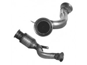 BM CATALYSTS BM80166H katalizatoriaus keitiklis 
 Išmetimo sistema -> Katalizatoriaus keitiklis
2204903714