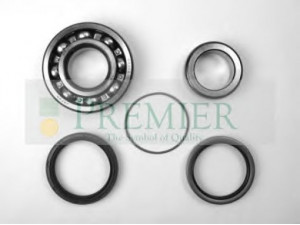 BRT Bearings BRT1271 rato guolio komplektas 
 Ašies montavimas/vairavimo mechanizmas/ratai -> Rato stebulė/montavimas -> Rato guolis