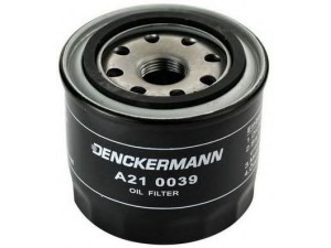 DENCKERMANN A210039 alyvos filtras 
 Techninės priežiūros dalys -> Techninės priežiūros intervalai
3252742, 5012574, 5021023, 8-94201-942