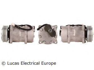 LUCAS ELECTRICAL ACP131 kompresorius, oro kondicionierius 
 Oro kondicionavimas -> Kompresorius/dalys
6453.P9, 6453P9, 9614674380