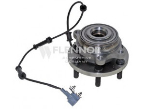 FLENNOR FR950412 rato guolio komplektas 
 Ašies montavimas/vairavimo mechanizmas/ratai -> Rato stebulė/montavimas -> Rato guolis
10202-EA300, 40202-4X01A, 40202-EA300