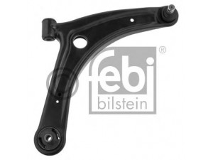 FEBI BILSTEIN 38171 vikšro valdymo svirtis 
 Ašies montavimas/vairavimo mechanizmas/ratai -> Valdymo svirtis/pasukamosios svirties sujungimas -> Vairo trauklės (valdymo svirtis, išilginis balansyras, diago
3521.R1, 3521.V0, 4013A010, 4013A282