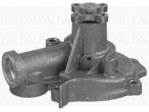 FAI AutoParts WP6272 vandens siurblys 
 Aušinimo sistema -> Vandens siurblys/tarpiklis -> Vandens siurblys
2510038002