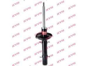 KYB 334812 amortizatorius 
 Pakaba -> Amortizatorius
1J0400054AF, 1J0412021CJ, 1J0413031AB
