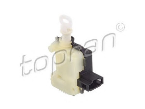 TOPRAN 115 155 valdiklis, centrinio užrakto sistema 
 Užrakinimo sistema -> Centrinio užrakto sistema
1M0 959 781A, 3B0 959 781B, 1M0 959 781A