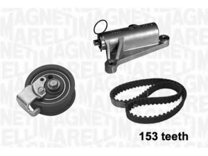 MAGNETI MARELLI 341305800000 paskirstymo diržo komplektas 
 Techninės priežiūros dalys -> Papildomas remontas
058198119A, 058198479A, 58198479A