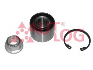 AUTLOG RS1083 rato guolio komplektas 
 Ašies montavimas/vairavimo mechanizmas/ratai -> Rato stebulė/montavimas -> Rato guolis
7701463523, 7703090313