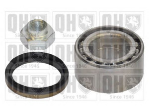 QUINTON HAZELL QWB970 rato guolio komplektas 
 Ašies montavimas/vairavimo mechanizmas/ratai -> Rato stebulė/montavimas -> Rato guolis
09267-35003