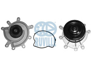 RUVILLE 68624 vandens siurblys 
 Aušinimo sistema -> Vandens siurblys/tarpiklis -> Vandens siurblys
5 3022 189AB, 6 8045 797AA, 5 3020 873AB