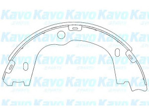 KAVO PARTS KBS-3406 stabdžių trinkelių komplektas 
 Techninės priežiūros dalys -> Papildomas remontas
583503JA00, 583504HA00