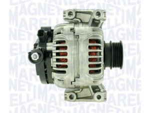 MAGNETI MARELLI 944390440100 kintamosios srovės generatorius 
 Elektros įranga -> Kint. sr. generatorius/dalys -> Kintamosios srovės generatorius
24 455 913, 24455913, 55 556 065