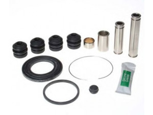 BUDWEG CALIPER 204849 remonto komplektas, stabdžių apkaba