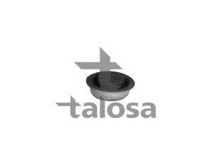 TALOSA 57-00403 valdymo svirties/išilginių svirčių įvorė 
 Ašies montavimas/vairavimo mechanizmas/ratai -> Valdymo svirtis/pasukamosios svirties sujungimas -> Montavimas/sutvirtinimas