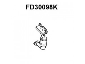 VENEPORTE FD30098K kolektoriaus katalizatorius
1109766