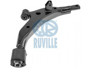 RUVILLE 938407 vikšro valdymo svirtis 
 Ašies montavimas/vairavimo mechanizmas/ratai -> Valdymo svirtis/pasukamosios svirties sujungimas -> Vairo trauklės (valdymo svirtis, išilginis balansyras, diago
54501-02050, 54501-02051
