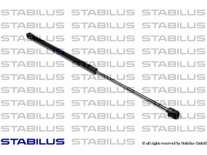 STABILUS 0259IO dujinė spyruoklė, bagažinė 
 Priedai -> Bagažinė/pakrovimo skyrius
77 01 366 530