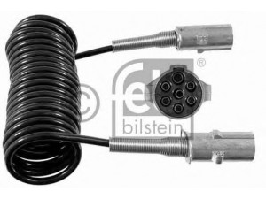 FEBI BILSTEIN 09703 spiralinis kabelis