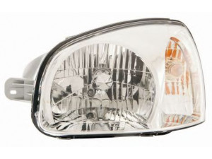 LORO 221-1139L-LDEMD priekinis žibintas 
 Kėbulas -> Priekinis žibintas/dalys -> Priekinis žibintas/įterp.
9210126025