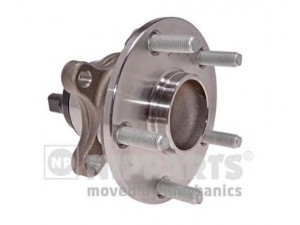 NIPPARTS N4702050 rato guolio komplektas 
 Ašies montavimas/vairavimo mechanizmas/ratai -> Rato stebulė/montavimas -> Rato guolis
43550-30010
