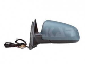 ALKAR 6127503 išorinis veidrodėlis 
 Kėbulas -> Langai/veidrodėliai -> Veidrodėlis
8E1858507B, 8E1858531Q, 8E1858535E
