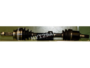 SHAFTEC HY129AL kardaninis velenas 
 Ratų pavara -> Kardaninis velenas
49500-3A312