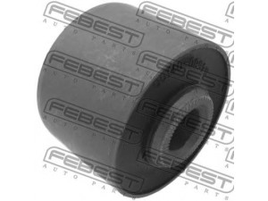 FEBEST TAB-207 valdymo svirties/išilginių svirčių įvorė 
 Ašies montavimas/vairavimo mechanizmas/ratai -> Valdymo svirtis/pasukamosios svirties sujungimas -> Montavimas/sutvirtinimas
48702-60050