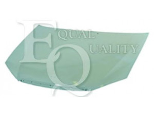 EQUAL QUALITY L03968 gaubtas 
 Kėbulas -> Transporto priemonės galas -> Gaubtas/dalys/garso izoliacinė medžiaga
664002F000