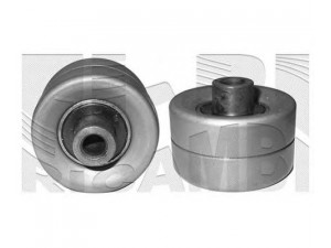 CALIBER 10561 įtempiklio skriemulys, paskirstymo diržas 
 Techninės priežiūros dalys -> Papildomas remontas
279005110104, 279005110108