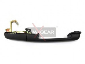 MAXGEAR 28-0083 durų rankenėlė 
 Užrakinimo sistema -> Rankenėlės